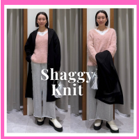 シャギーニットＶＰＯ 