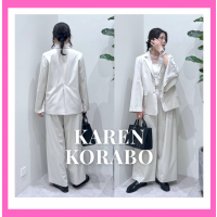  ｋａｒｅｎ／ＪＡＣＫＥＴ 