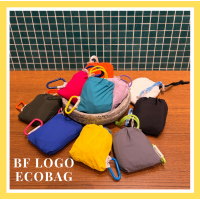 ＢＦロゴエコバッグ