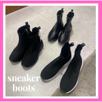 スニーカーブーツ