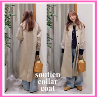 ステンカラーロングＣＴ 