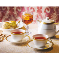 「紅茶の女王」を味わう。ダージリン セカンドフラッシュ。