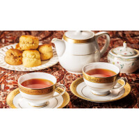 優雅な風味と気品を味わう。ダージリン オータムナル。