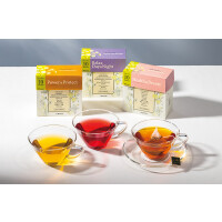 ハーブティー「Tisane（ティザンヌ）シリーズ」アソートセット登場！