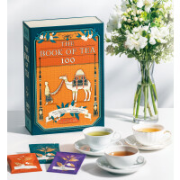 100種のお茶が紡ぐ贅沢な時間