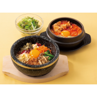 ★東京純豆腐ビビンバがリニューアル★
