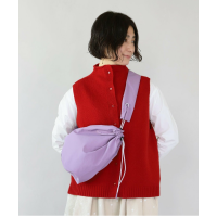 【mumokuteki別注】EARTH MADE 撥水加工 軽くて使い勝手がいい ナイロンボンサック