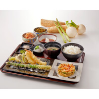 【博多天ぷらやまや】春季限定のメニュー