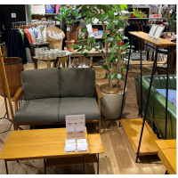 家具 新シリーズ「チルネスト シリーズ」!!