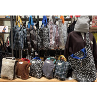 ミニトートバッグ入荷しました！！