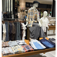 秋服入荷しております！！