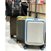 新しいトラベルグッズ登場！