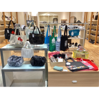 バッグのPOPUP開催中！