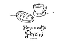 【3/22（Fri）OPEN】Pane e caffé Porcini