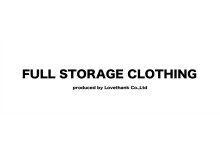 FULL STORAGE CLOTHING