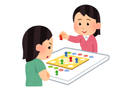 みんなでチャレンジ！ボードゲームを遊びながら学ぼう！