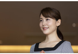 インフォメーションアナウンス体験