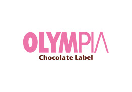 オリンピア チョコレートレーベル