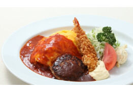 オムライスコンビＡ