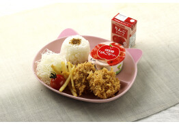 お子様ヒレかつ膳