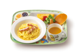 お子様プレート