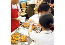 サンマルクカフェ