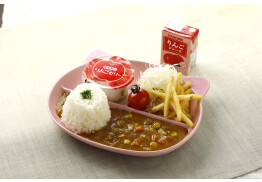 お子様カレー膳