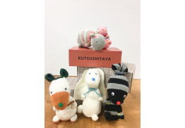 くつしたでぬいぐるみを作ろう！