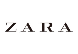 ZARA　2F