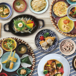 【10/27 OPEN】梅の花の定食や　うめまめ