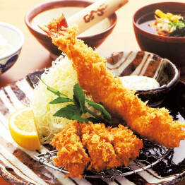 名代とんかつ かつくら