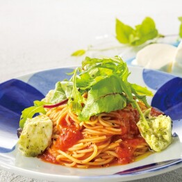 鎌倉パスタ　夏限定の生パスタ　登場