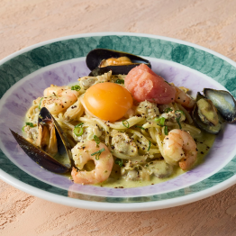 鎌倉パスタからカルボナーラにこだわった　鎌倉カルボフェア