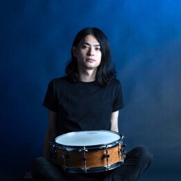 新規開講！　月曜ドラム、始まります！