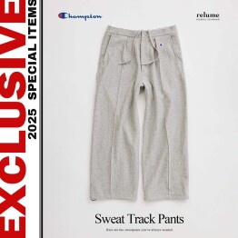 別注入荷スケジュール｜注目の新作アイテムを今すぐチェック｜RELUME