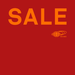 7月25日（金）より「BEAMS SUMMER SALE」開催