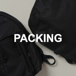 PACKING × B:MING by BEAMS