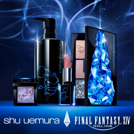 shu uemura　ホリデー発売