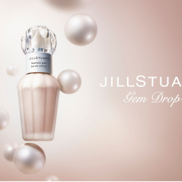 JILLSTUARTから新商品フローレスジェムセラムプライマー