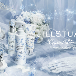 JILLSTUARTから限定品のSomething Pure Blue