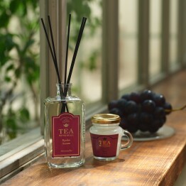 8月20日販売開始！TEA MEMORIALに、巨峰アッサムが新登場！