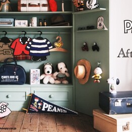 PEANUTS WARDROBE　2026年1月7日発売予定