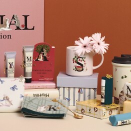 【NEW】INITIAL collection　2025年9月1日発売予定