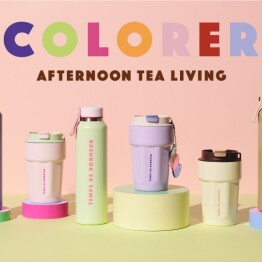 生活に彩を！新ボトルシリーズ登場！！