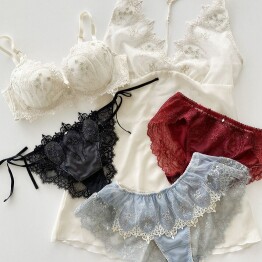 【グラマリッチブラ　〜ボリュームUPタイプ〜】 