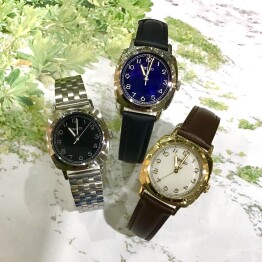 【SEIKO SELECTION 】新生活、Ready ''Steady '' Go!