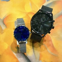 【SKAGEN】デンマークより愛をこめて...!＊SKAGEN新生活応援キャンペーン開催中＊