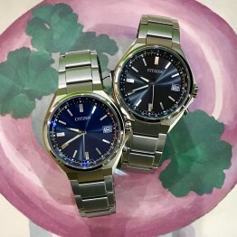 【CITIZEN COLLECTION】整う暮らし、整う時間