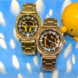 【FOSSIL】令和版アニメーションウォッチ！★BIG TIC登場★