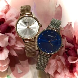 【Skagen】人気モデル、揃ってます